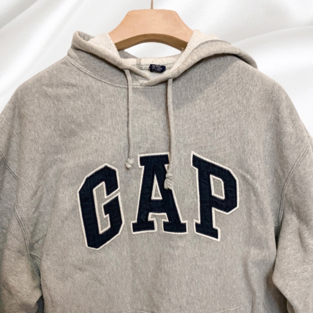 GAP Grey Hoodie